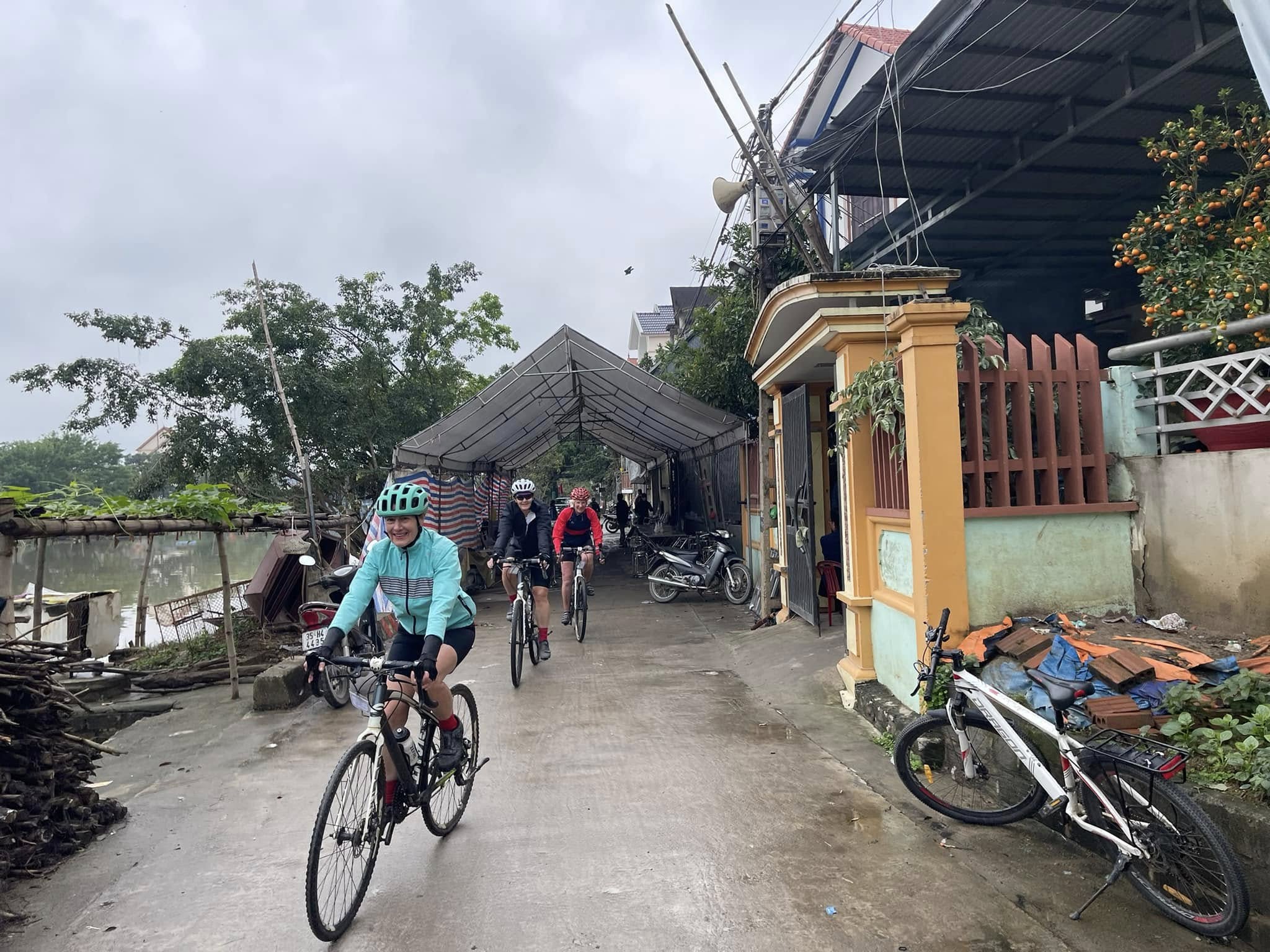 Cycling the Historic Ho Chi Minh Route: A Journey Through Vietnam’s History and Natural Beauty